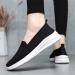 Women's S3 Light Waterproof Sneakers - Stylish White & Blue Orthopedic Shoes for Work & Hiking - Comfortable Summer Footwear - Buy Online on SooperMarket.com
