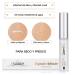 LASHVIEW DIY Eyelash Extension Kit - Cluster & Individual Lashes with Glue, Tweezers - 0.10 20D 8-14mm - Buy Online on SooperMarket.com