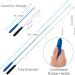 JIARON Cat Toys | 2PCS Retractable Wand and 10PCS Bell Refills | Interactive Teaser for Kitten or Cats - Buy Online on SooperMarket.com