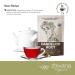 Organic Dandelion Root Tea - Liver Cleanse & Digestion Support (90 Cups) | Detox Tea - Buy Online on SooperMarket.com
