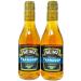 WYKED YUMMY Gourmet Vinegar Bundle - Heinz Tarragon Vinegar (2x 12 FL OZ) + Bonus Wyked Yummy 4-in-1 Measuring Spoon - Buy Online on SooperMarket.com