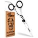 FIORIRE Hairdressing Barber Scissor Stainless Steel Sharp Edge Professional Hair Cutting Scissor for Men and Women
