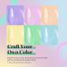 Beetles Candy Land Gel Nail Polish Kit with Light - Pastel Colors Set | UV LED Lamp, Base & Top Coat for DIY Home Manicure - Buy Online on SooperMarket.com