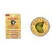 Burt's BEES 100 % natural moisturizing lip balm in cheap 2-pack 2 tubes in blister box 8.5 g & 100 percent natural lemon butter Nail skin cream 15 g Tiegel bundle with lemon butter nail skin cream