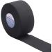 HANFINEE 1-1/2 Inch Sew on Knitted Elastic Band - Black 15 Yards | Heavy Stretch for Sewing Crafts, DIY Waistband, Bedspread & Cuff - Buy Online on SooperMarket.com