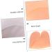 Silicone Toe Pouches 4 Pairs - Toe Cover Sleeves, Separator, Protectors & Pads - Buy Online on SooperMarket.com