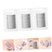 minkissy 3 Boxes jelly eyelash fake eyelashes resin glue Fake eyelashes Adhesive strip false eyelashes - Buy Online on SooperMarket.com