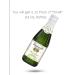 Martinelli's Gold Medal Sparkling Pear Cider Juice 8.4 fl oz - Pack of 12 Bottles | Non-Alcoholic Pear Juice - Buy Online on SooperMarket.com