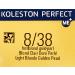 Wella Koleston Perfect ME+ 8/38 Light Blonde Gold Pearl - 60 ml (1 Pack) | International Shipping Available - Buy Online on SooperMarket.com