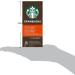 Starbucks By Nespresso Single Origin Columbia Nespresso Ground Coffee capsules Original Line Compatible 10 Nespresso Coffee Pods - Buy Online on SooperMarket.com