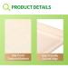 Bloomoon 50 Pack 14 Inch Heavy-Duty Disposable Food Trays - Compostable Paper Platter Plates for Crawfish, Lobster, Crab, BBQ - Extra Large Serving at Party - Buy Online on SooperMarket.com