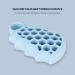 Hand Grip Toy Silicone Finger Exerciser Improve Finger Dexterity Flexible Hand Grip Strengthener Finger Strength Trainer for Recovery - Buy Online on SooperMarket.com