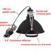 Buy Aiicioo Reptile Terrarium Lamp - E27 Ceramic Heat Light for Lizards & Turtles | International Shipping - Buy Online on SooperMarket.com