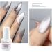 FOYTOKI 2 Pcs Manicure Accessories UV LED Nail Gel Polish Cat Eye Nail Polish Gel Beautiful Nail Gel - Buy Online on SooperMarket.com