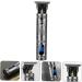 MUSISALY 1 Set Oil Head Hair Clipper LCD Display Hair Pusher Grooming Clipper Hair Cutting Tool Practical Clipper Hair Trimmer LCD Display Hair Clipper Safe Hair Clipper Men Hair Pusher - Buy Online on SooperMarket.com