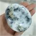 Natural Opal Moss Agate Pocket Palm Folk Crafts Crystals and Stones Garden Decoration Gifts Minerals for Worry Stone Stones (Size : 100-150g) - Buy Online on SooperMarket.com