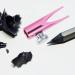 Beavorty Color Pencils & Eyebrow Pencil Sharpener | Manual Makeup Tool for Eyebrow Lip & Eyeliner Pencils - Pink - Buy Online on SooperMarket.com