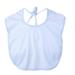 Adult Bib Reusable and Washable Bib for Elderly Seniors Disabled Women Men Waterproof Adult Elder Mealtime Bib Clothing Protector Bib with Crumb Catcher Eating Aprons Art Smocks