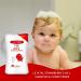 Kids 2in1 Shampoo & Conditioner - Gentle Paraben & Dye-Free Formula for Delicate Hair - Daily Moisturizing - 10.14 fl. oz Strawberry - Buy Online on SooperMarket.com