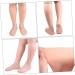 FOMIYES 2 Pairs Exfoliating Moisturizing Socks Feet Moisturising Socks Ladies Heels Rough Calluses Socks Moisturizing Booties Girl Heels Cracked Heels Moisturizing Socks Women's Socks Sebs - Buy Online on SooperMarket.com