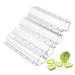 GANAZONO Cucumber Molds 4 Pcs Cucumber Fruit Shape Mold Fruit Shaping Mold Vegetable Mold Combination Modeling Accessories