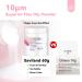 SAVILAND Clear Dip Powder Nail Kit - 60g Starter Set for French Manicure | Professional Dipping Powder & Liquid | International Shipping - Buy Online on SooperMarket.com