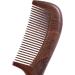 jklashfi 3X Unisex Sandalwood Comb Women Men Home Travel Wood Anti-Static Fine-Tooth Comb Wooden Handles Hair Comb - Buy Online on SooperMarket.com