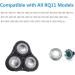 RQ11 Replacement Head for Philips Norelco Shaver Series RQ11/YS11 1 pack - Buy Online on SooperMarket.com