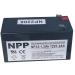 12V 1.2Ah SLA Battery Rechargeable AGM replaces UB1213 D5738