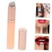 Buy 2pcs Silicone Lip Brush & Makeup Applicator Wands - Perfect for Lip Masks Balms & Eyeshadow - International Shipping Available - Buy Online on SooperMarket.com