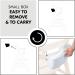 Hauck Alpha+ White Storage Box Set - Set of 2 | Practical Organising Boxes for Highchair - Buy Online on SooperMarket.com