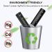 Rechargeable AA Batteries - Long-Lasting Pre-Charged Household Batteries - 12 Count for All Devices - Buy Online on SooperMarket.com
