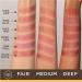 Burt's Bees Glossy Lipstick in Blush Ripple - 100% Natural | 1 Tube - Buy Online on SooperMarket.com
