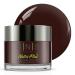 SNS Nail Dip Powder Gelous Color Dipping Powder - Driven (Wine Cream Finish) - Long-Lasting Acrylic Nail Color Lasts 14 Days - Low-Odor & No UV Lamp required - 1 oz AC29 Driven
