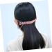 Buy Gatuida 10 PTH Hanging Ear Aid Extension Set - Mask Extension Strap & Clip for Comfortable Ear Support - 2pcs 15x1.5cm - Buy Online on SooperMarket.com