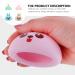 DOITOOL Pressure Drum Massage Set - 4Pcs Silicone Palm Cups for Burping & Expectoration - Buy Online on SooperMarket.com