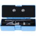 XRCLIF BRIX Refractometer 0-90% | Accurate Handheld Sugar Measurement for Juice Honey & More | ATC Technology - Buy Online on SooperMarket.com