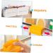 CIYODO 2pcs Box Storage Box Mini Refrigerator Office Supplies Side Food Fridge Side Door Holder It Can Move - Buy Online on SooperMarket.com