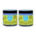 Curls Blueberry Bliss Curl Control Paste 4oz (Pack of 2)