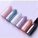 Holographic Nail Powder Holo Rainbow Mirror Effect Nail Pigment Kit for Nail Gel Polish Dipping Tool Purple - Buy Online on SooperMarket.com