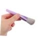 Buy NOLITOY 1 Set Purple Makeup Brush Set - Premium Cosmetic Brushes for Eyeshadow & Face | Travel-Friendly Makeup Tools | International Shipping Available - Buy Online on SooperMarket.com
