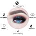 Magnetic Eyelashes natural look 2 Tubes of Black Magnetic Eyeliner and 7 Pairs 3D eyelashes magnetic Reusable False Eyelashes Magnetic Lashes Easy to Wear Waterproof-No Glue Needed 7 Pairs magnetic eyelashes - Buy Online on SooperMarket.com