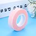 Sibba 6 Roll Eyelash Tape for Extension - Breathable Micropores Fabric for Under Eye Bands - Pink Lash Extension Tools - Buy Online on SooperMarket.com