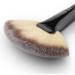 Makeup Brush Tools Fan Shape Brush Powder Foundation Brush Cosmetic Brush Black - Buy Online on SooperMarket.com