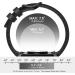 ANBEST Silicone Strap for Polar Vantage M & M2 | Sport Replacement Bracelet for Polar Grit X - Black - Buy Online on SooperMarket.com