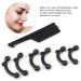 Nose Up Invisible Nose Shaper Shaping Lifting Straightening Clip Bridge Beauty Enhancer Nose Slimming Device Straightener Corrector High Up Tool for Men and Women (Black) - Buy Online on SooperMarket.com