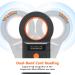 RFID Microchip Reader for Dogs & Cats - Chiplesger 134.2kHz 128 Memory ISO11784/85 Animal Identification - Buy Online on SooperMarket.com