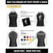 Custom Front & Back Print BJJ Foundation Rash Guard - Black, XL No Gi Jiu Jitsu Rashguard - Buy Online on SooperMarket.com