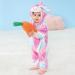 COOKY.D Unisex Winter Hooded Romper Jumpsuit 6-12 Months with Star Design - Buy Online on SooperMarket.com