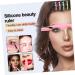 NOLITOY 2pcs Eyeliner Lash Kit Eyeshadow Reusable Mascara Applicator Makeup Tool Eye Protection Blindfold - Buy Online on SooperMarket.com